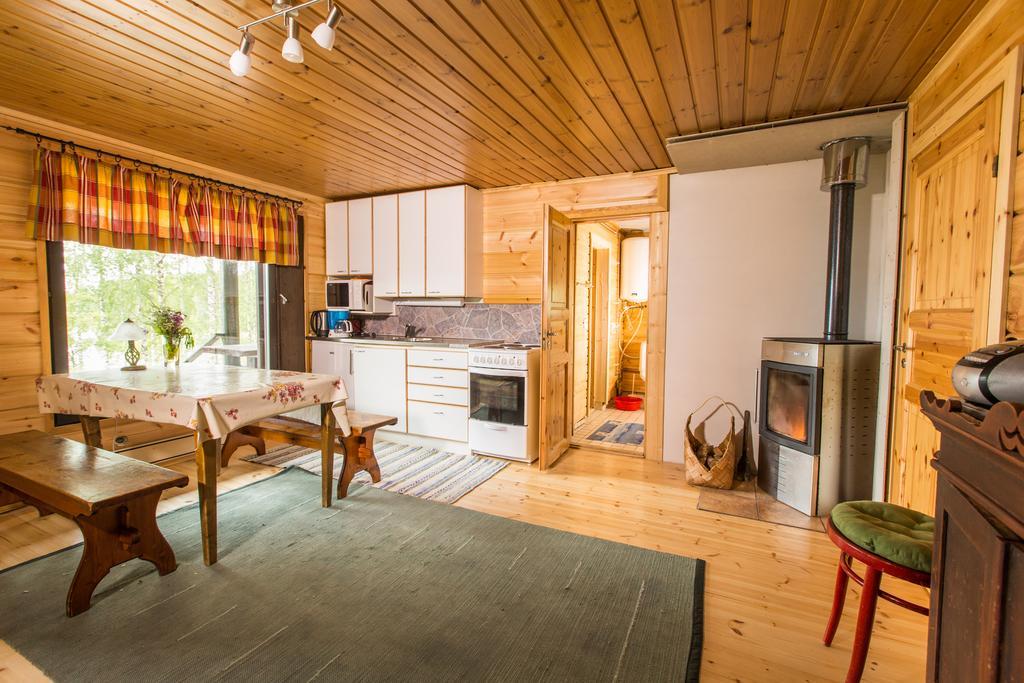 Resort Naaranlahti Cottages Стая снимка