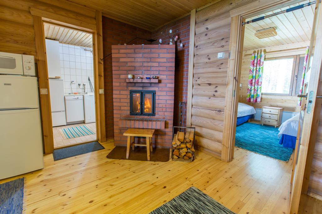 Resort Naaranlahti Cottages Стая снимка