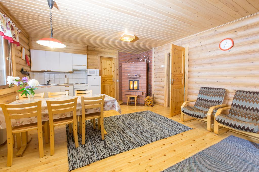 Resort Naaranlahti Cottages Стая снимка