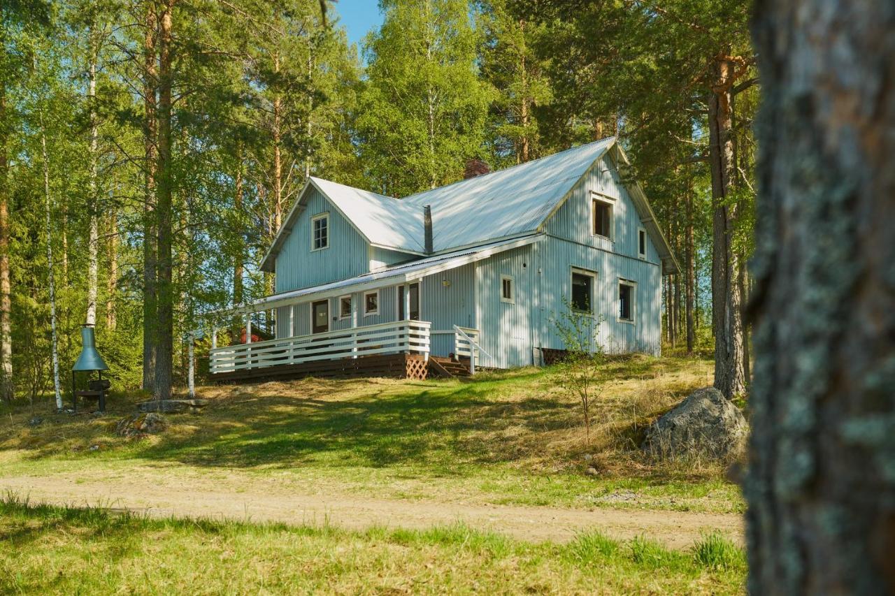 Resort Naaranlahti Cottages Екстериор снимка