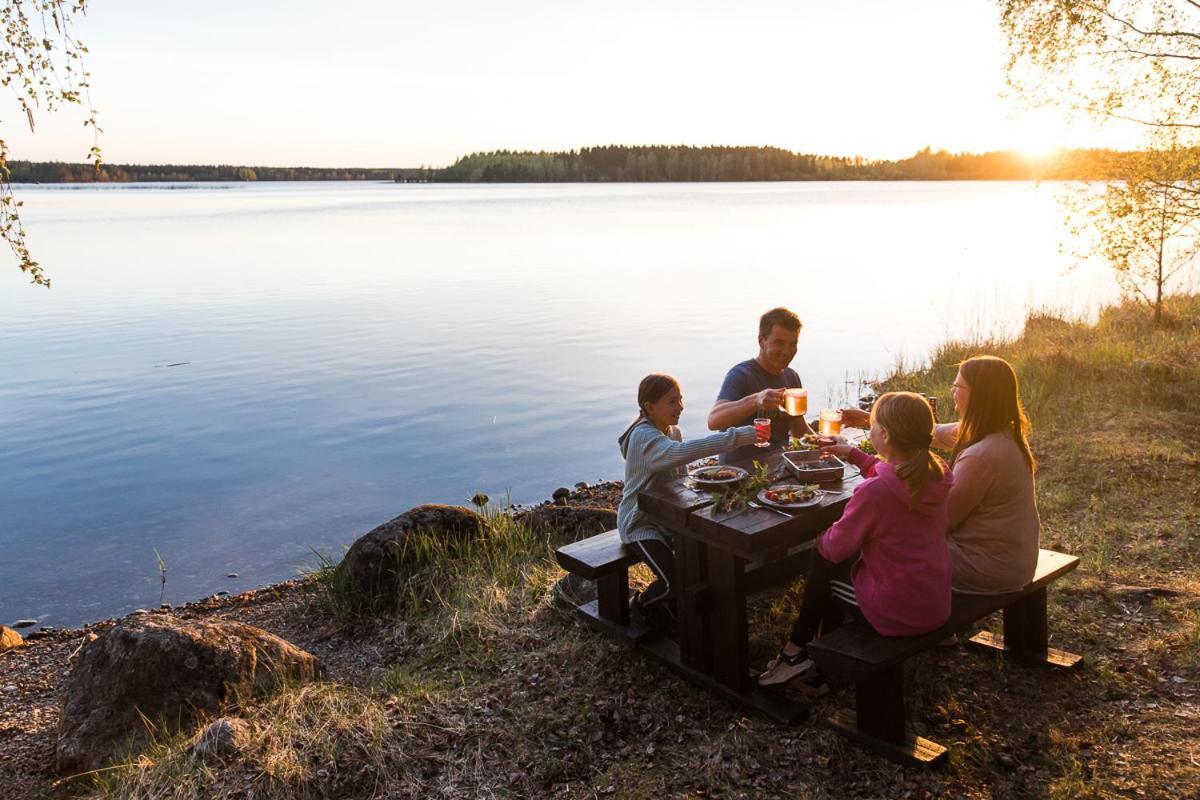 Resort Naaranlahti Cottages Екстериор снимка