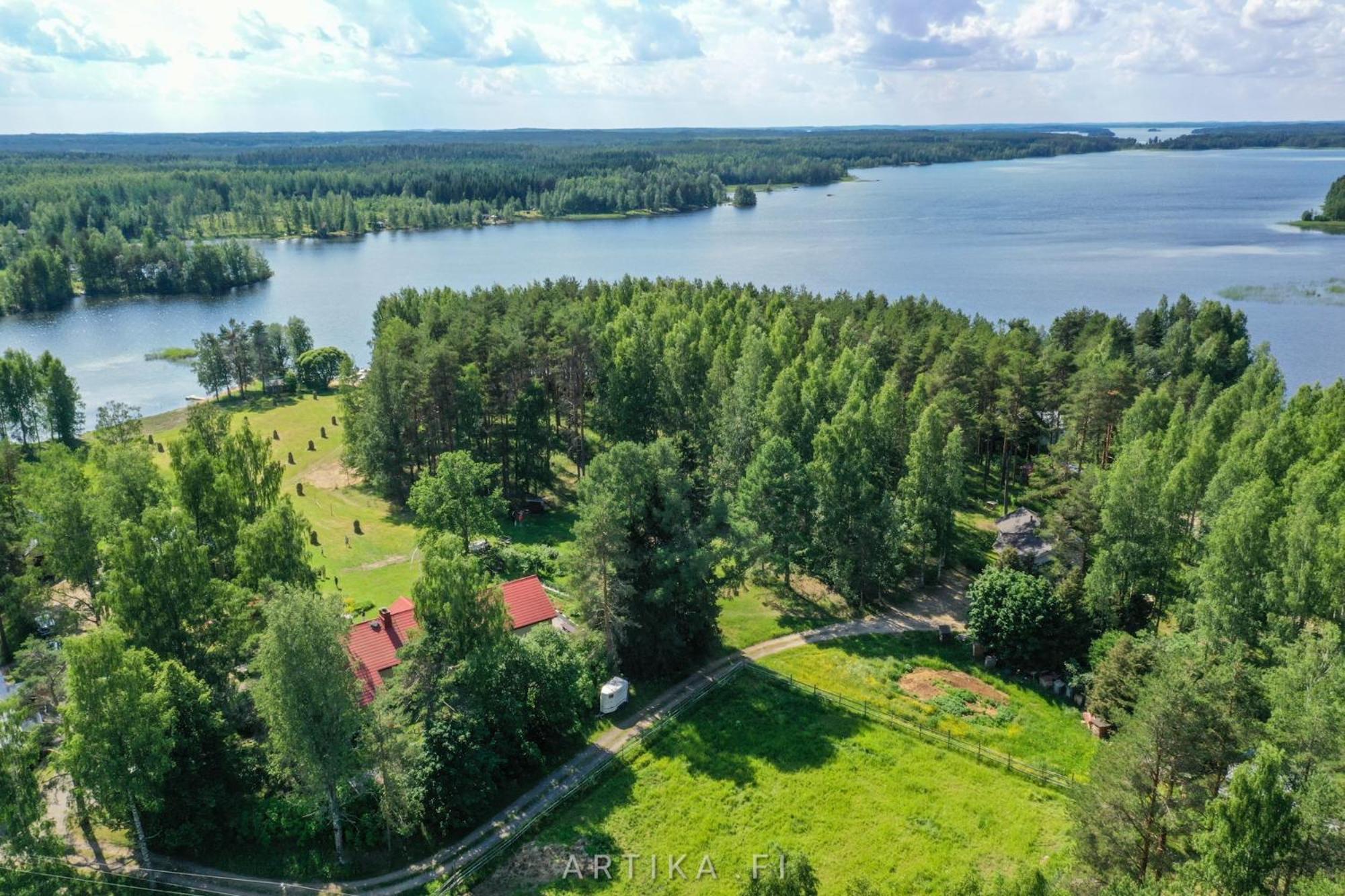 Resort Naaranlahti Cottages Екстериор снимка