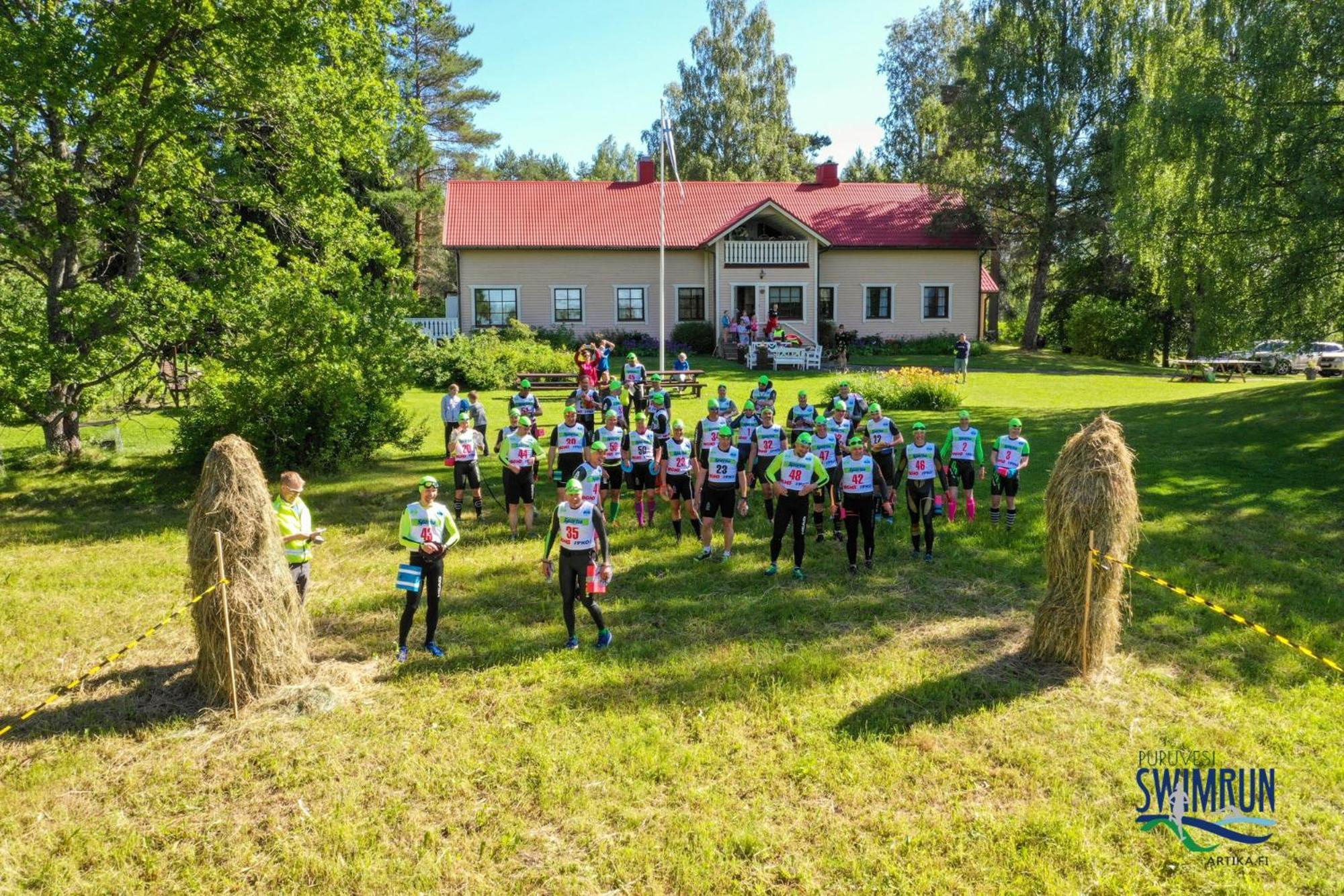 Resort Naaranlahti Cottages Екстериор снимка
