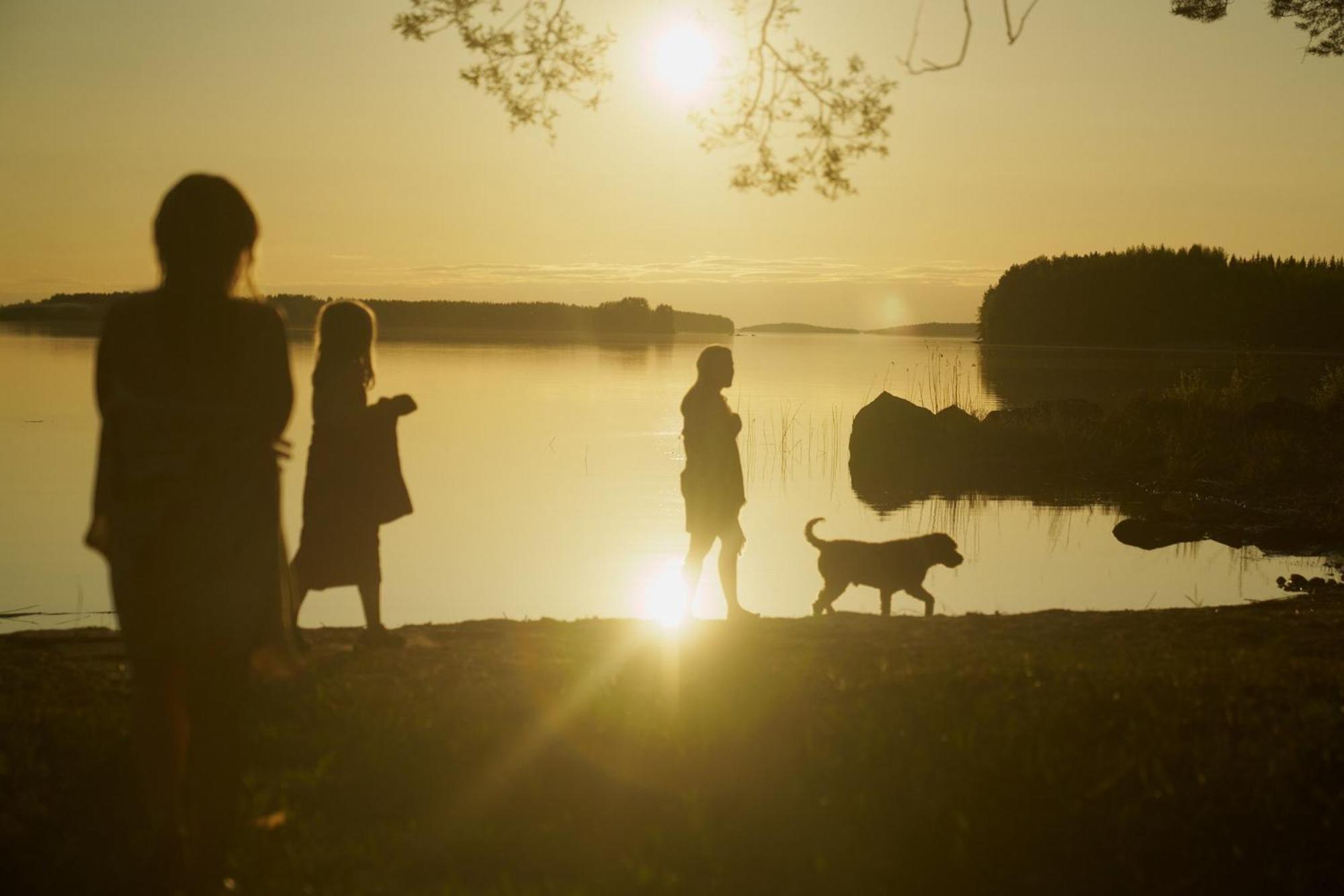 Resort Naaranlahti Cottages Екстериор снимка