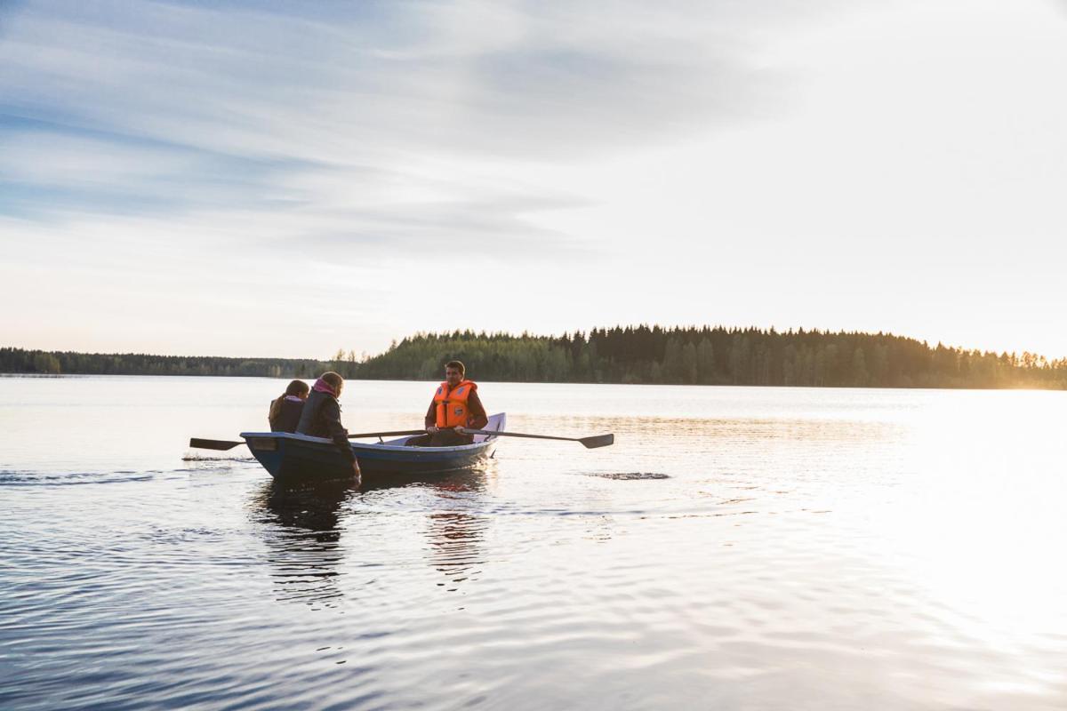 Resort Naaranlahti Cottages Екстериор снимка