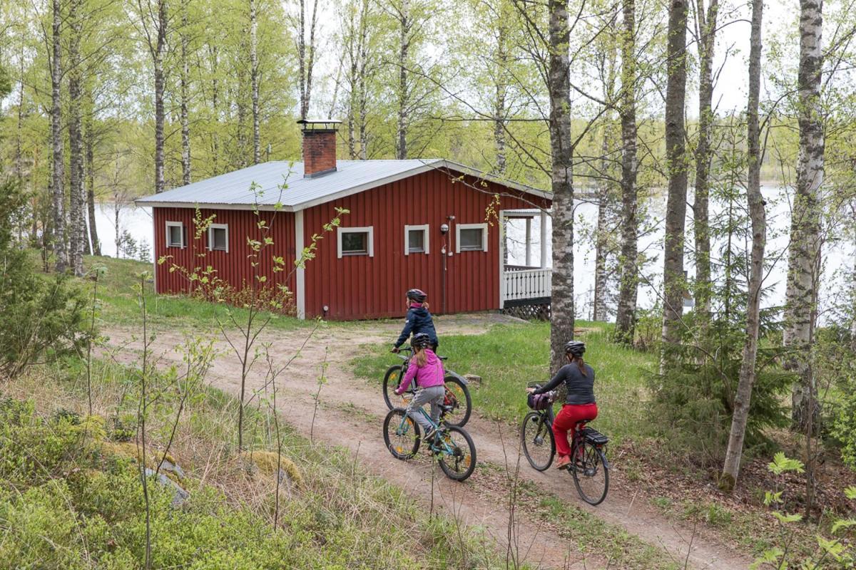 Resort Naaranlahti Cottages Екстериор снимка