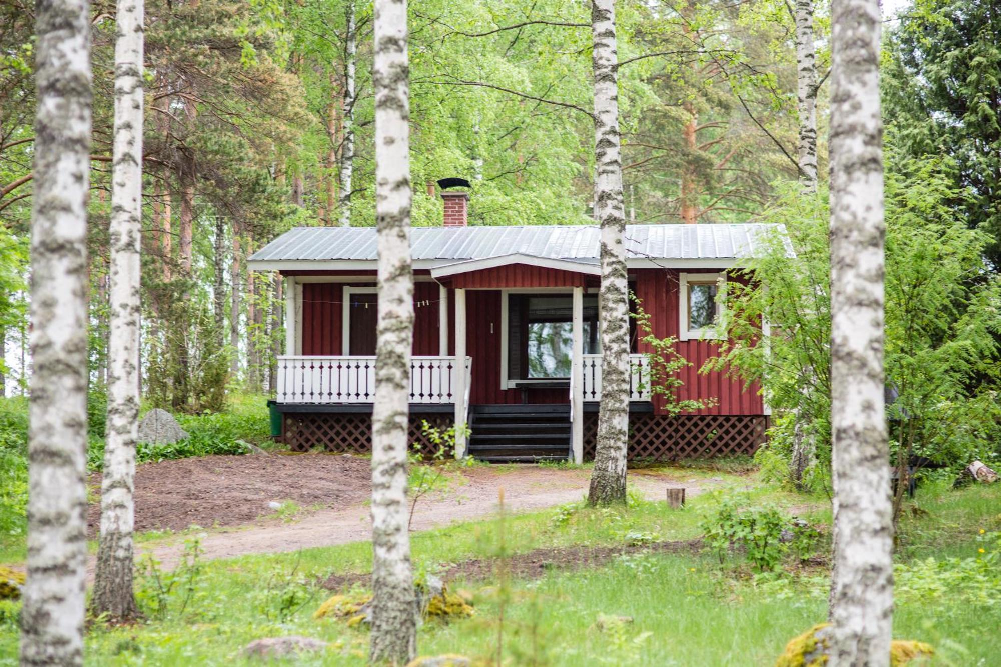 Resort Naaranlahti Cottages Екстериор снимка
