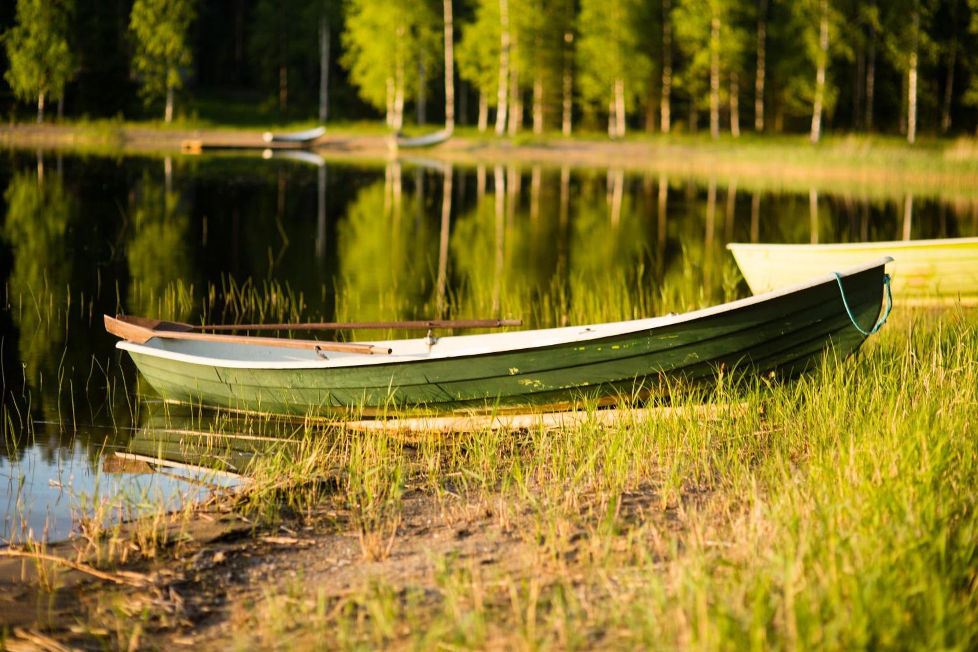 Resort Naaranlahti Cottages Екстериор снимка