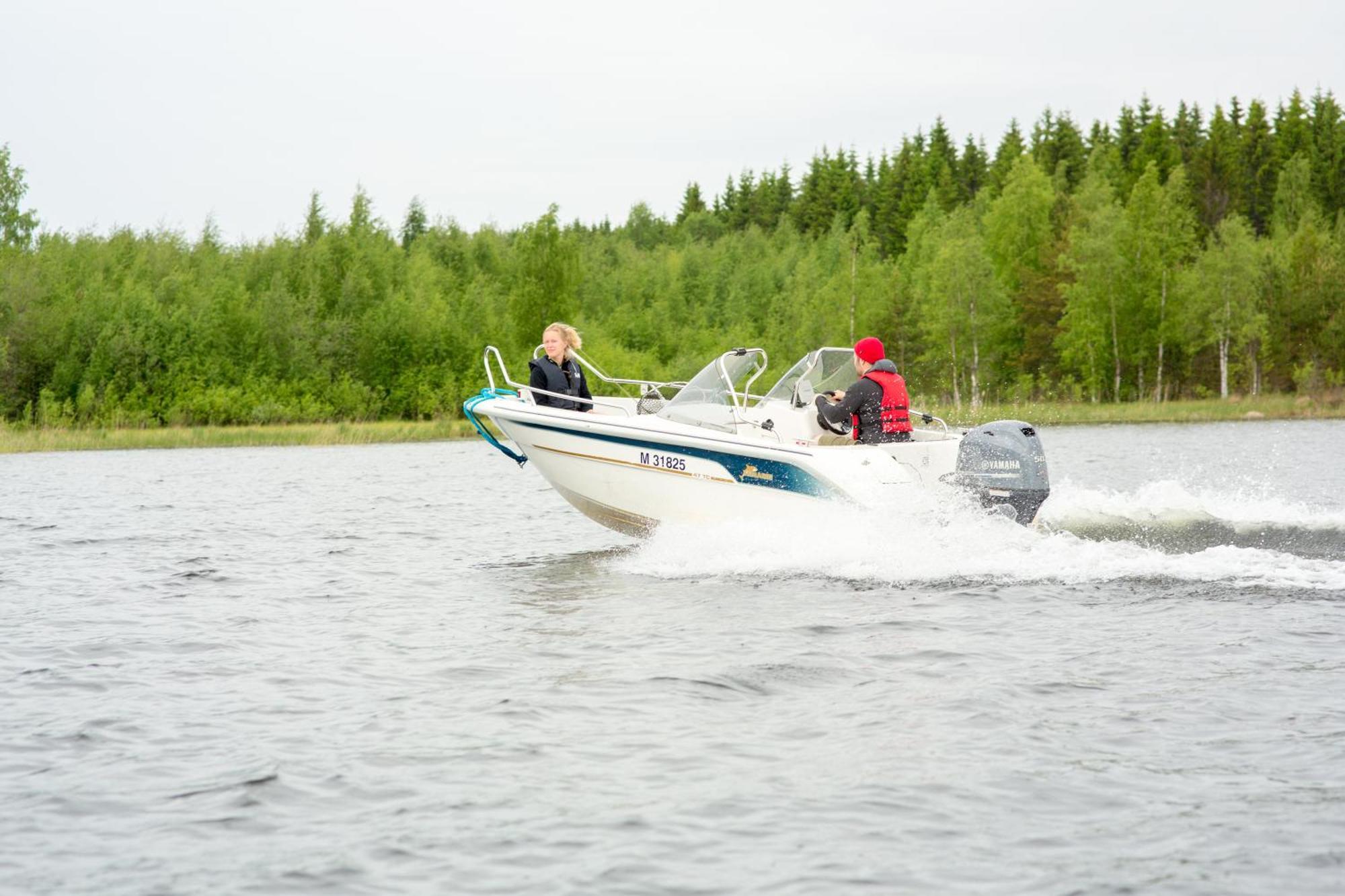 Resort Naaranlahti Cottages Екстериор снимка