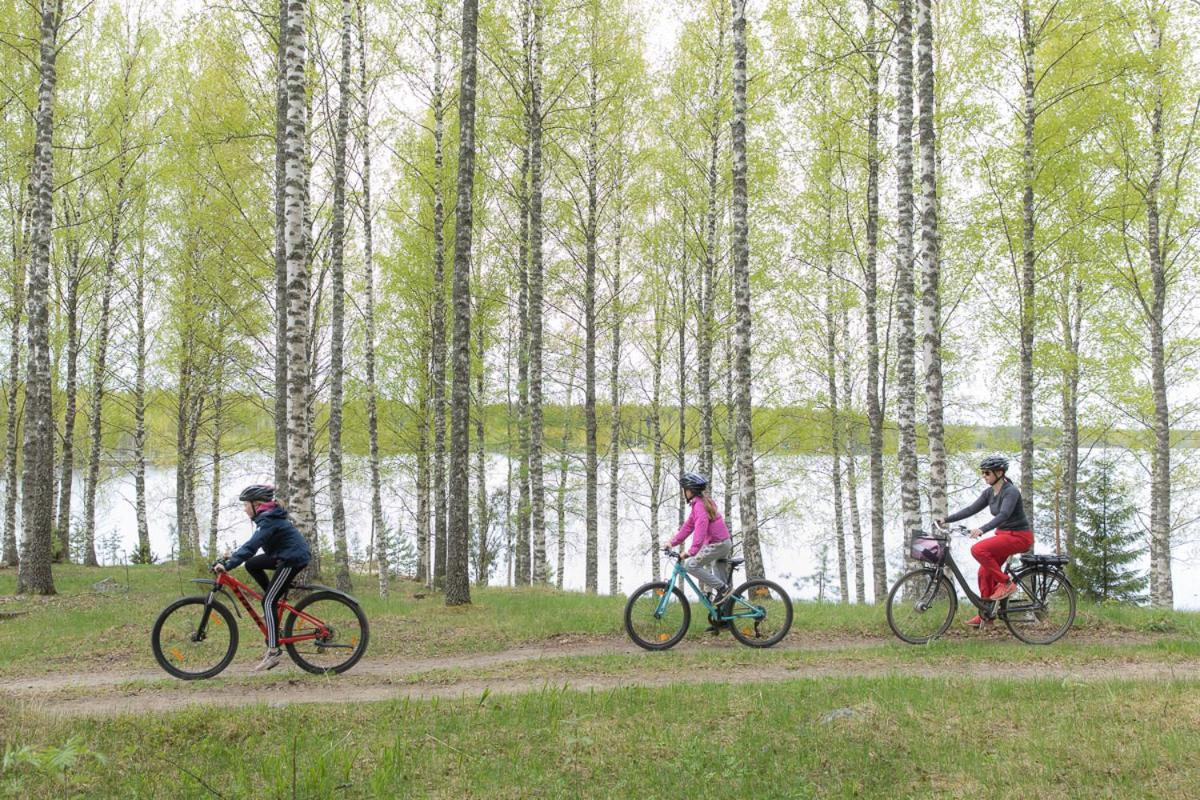 Resort Naaranlahti Cottages Екстериор снимка