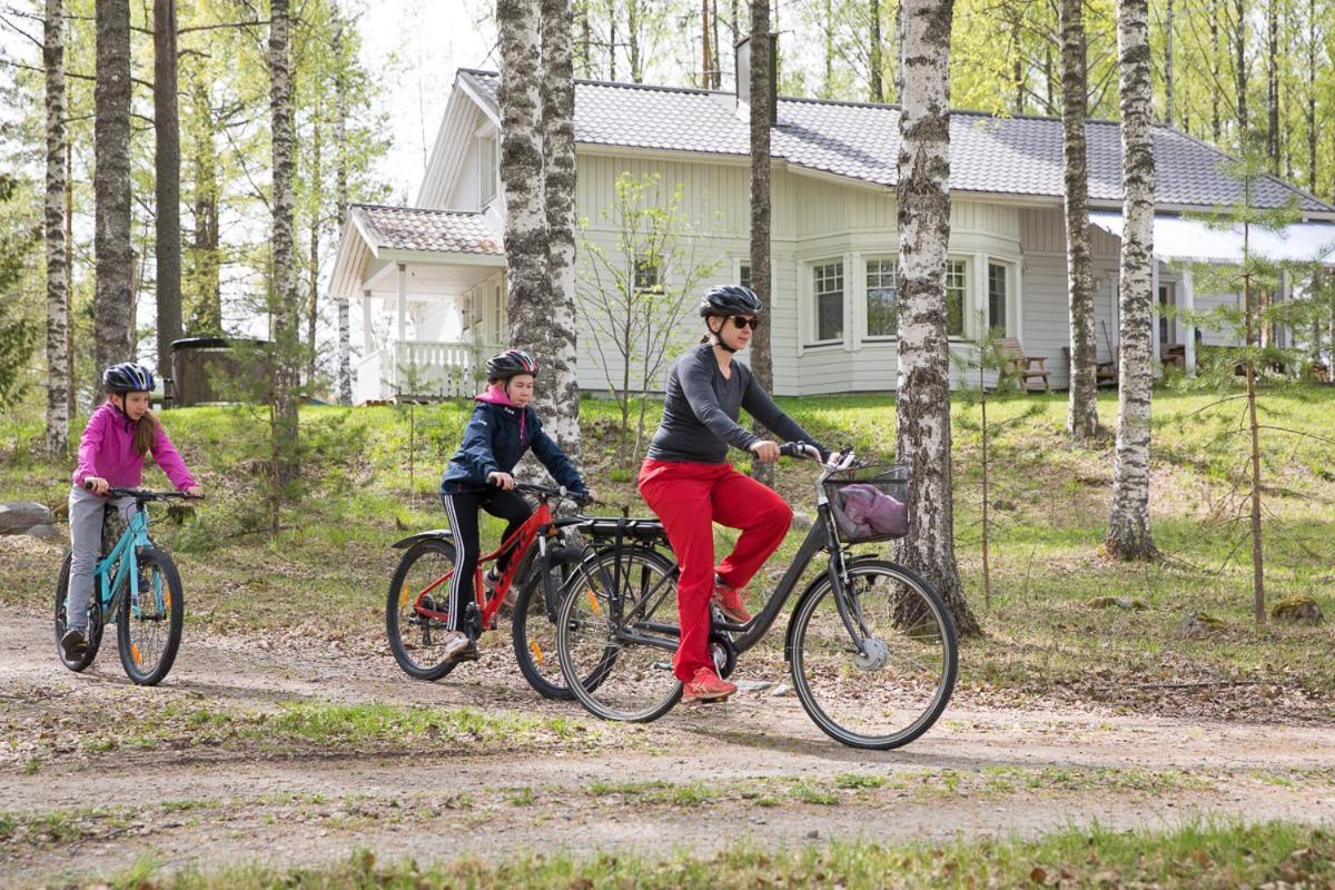 Resort Naaranlahti Cottages Екстериор снимка