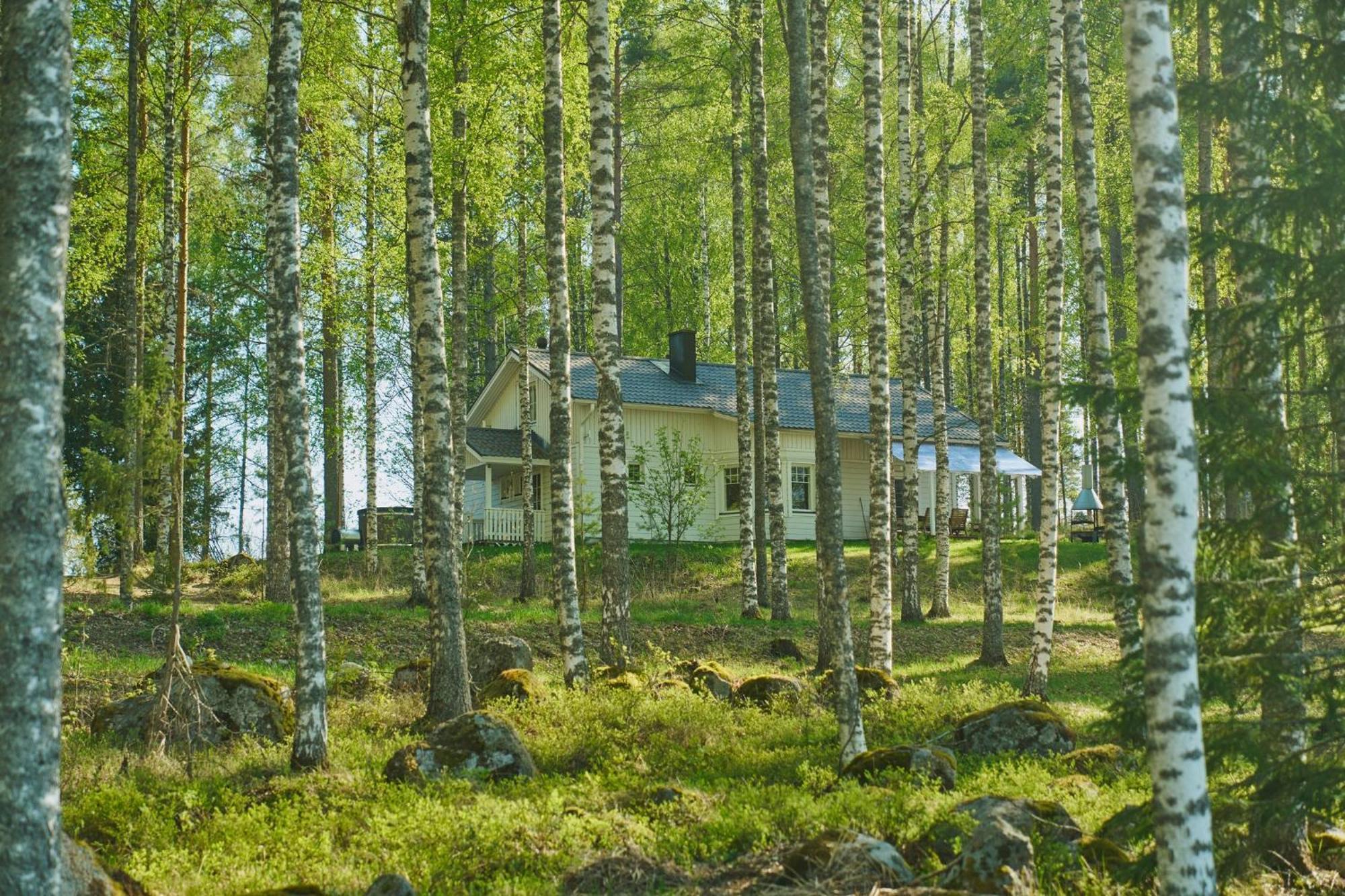 Resort Naaranlahti Cottages Екстериор снимка
