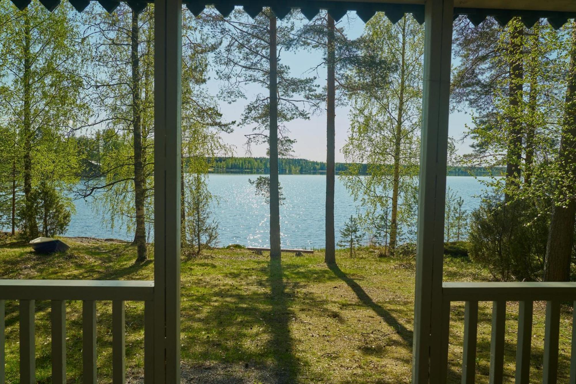 Resort Naaranlahti Cottages Екстериор снимка