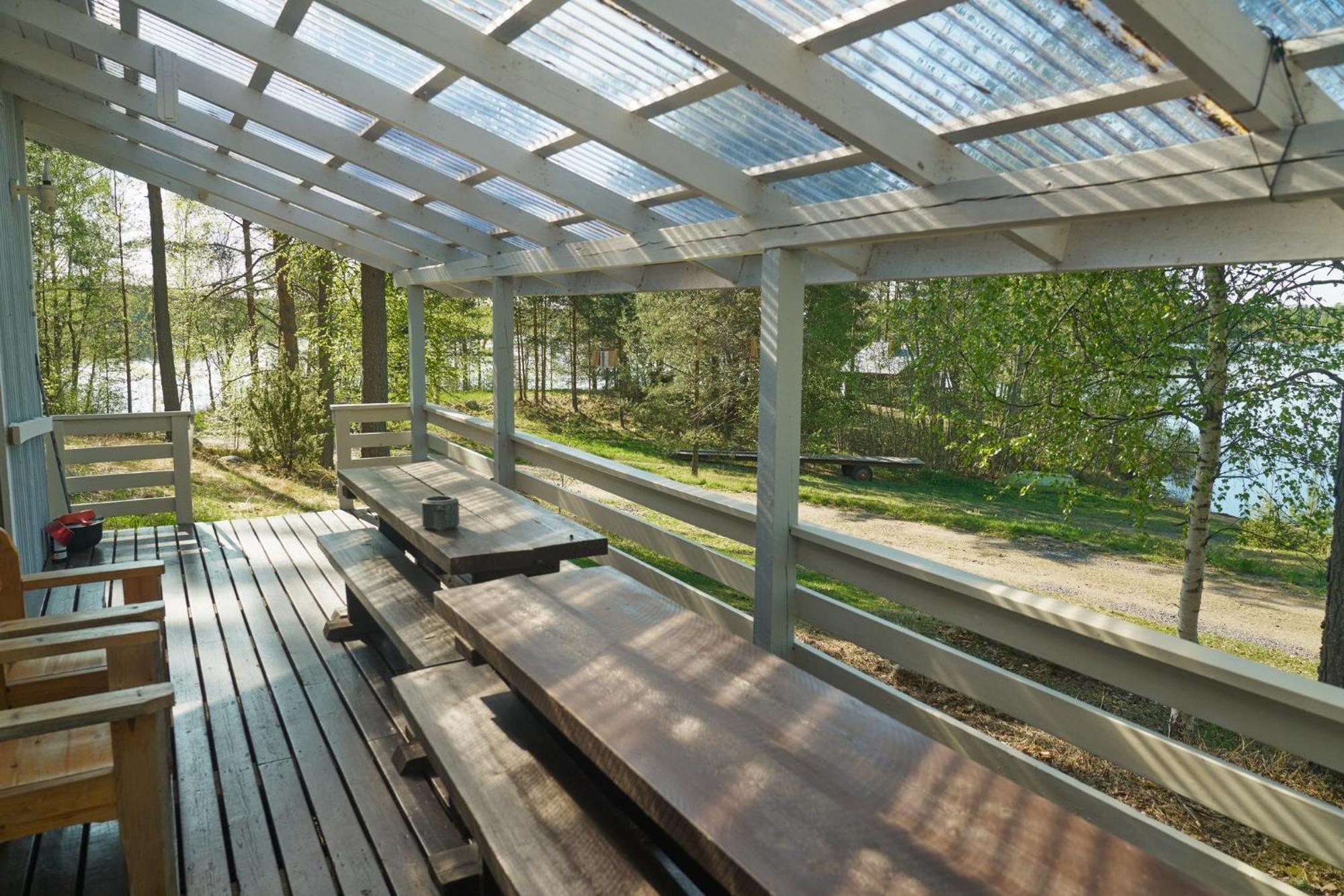 Resort Naaranlahti Cottages Екстериор снимка