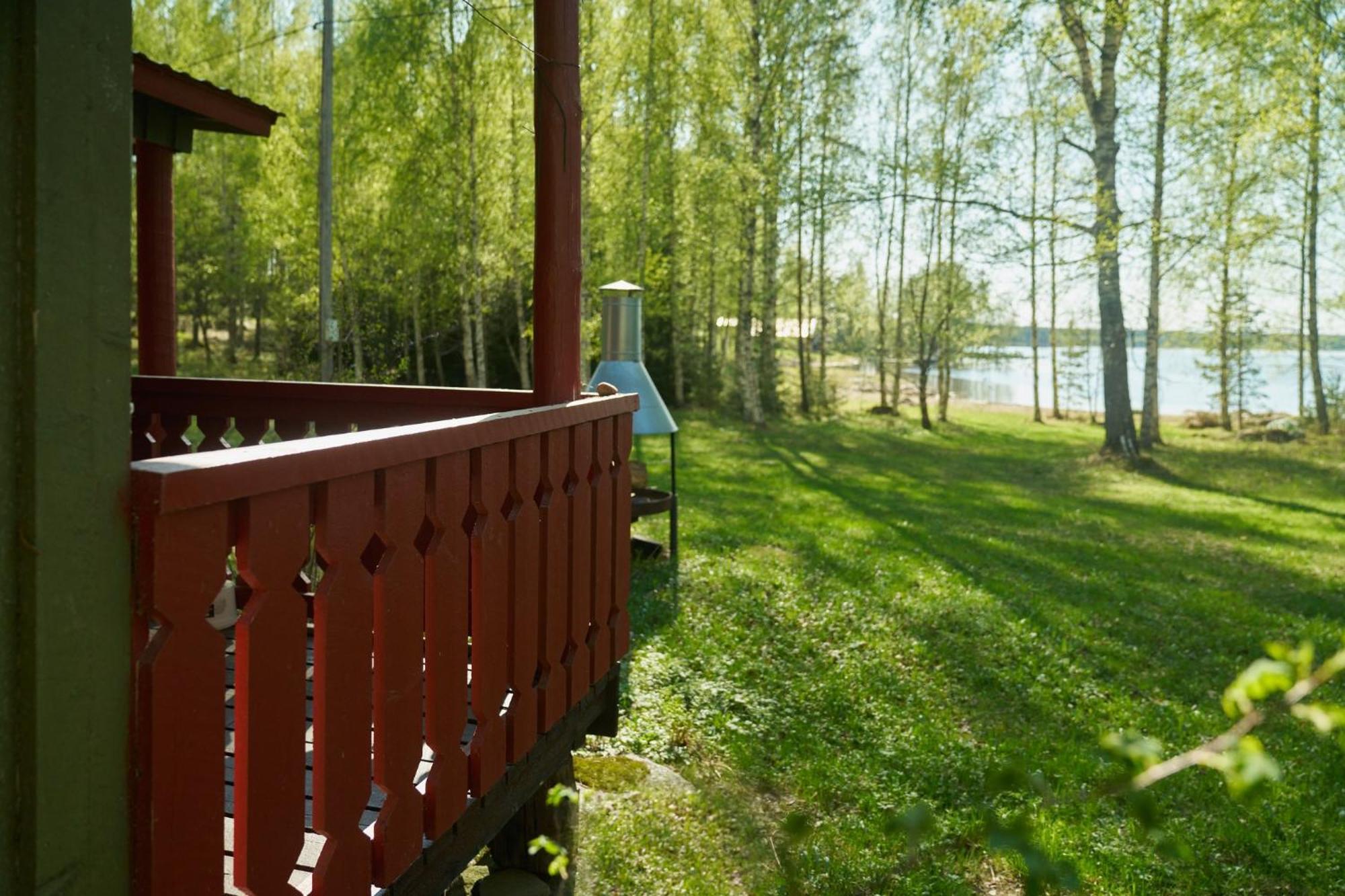 Resort Naaranlahti Cottages Екстериор снимка