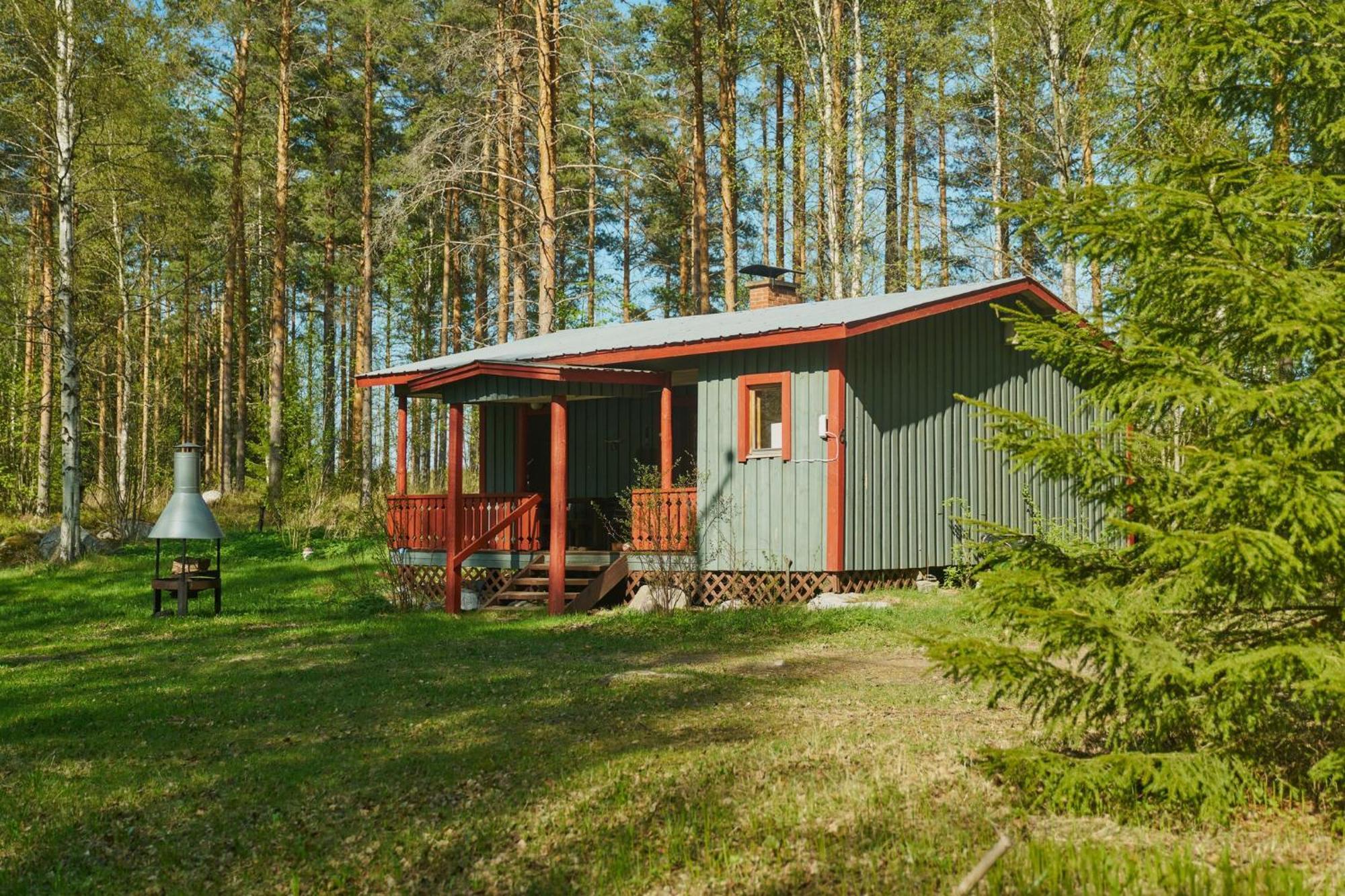 Resort Naaranlahti Cottages Екстериор снимка