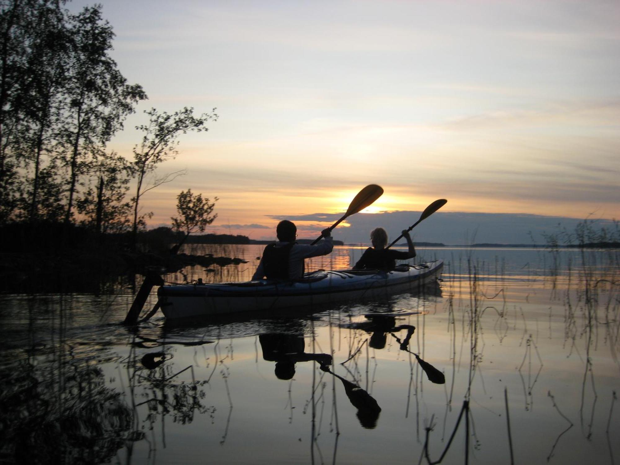 Resort Naaranlahti Cottages Екстериор снимка