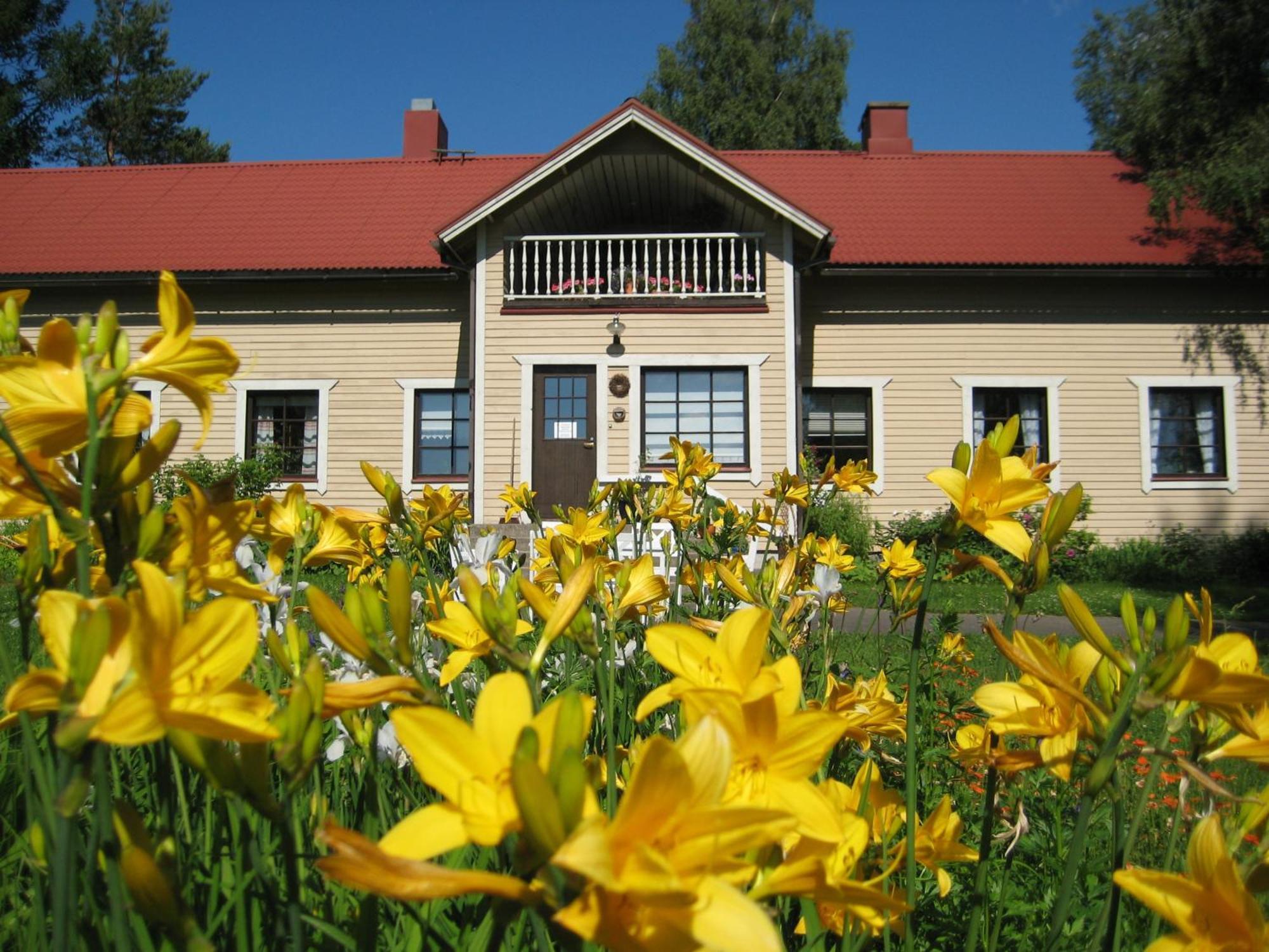 Resort Naaranlahti Cottages Екстериор снимка
