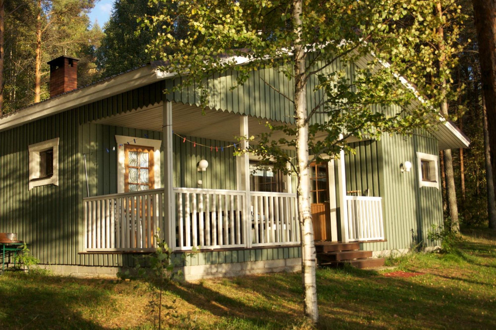 Resort Naaranlahti Cottages Екстериор снимка