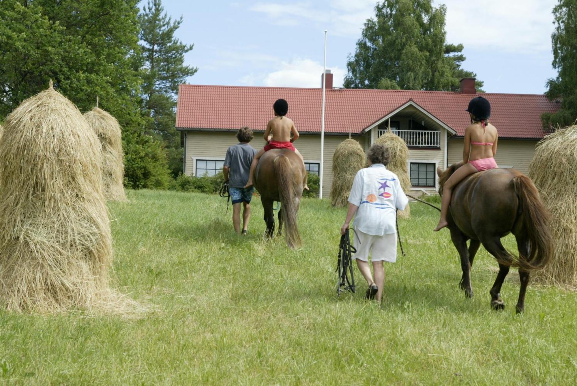 Resort Naaranlahti Cottages Екстериор снимка
