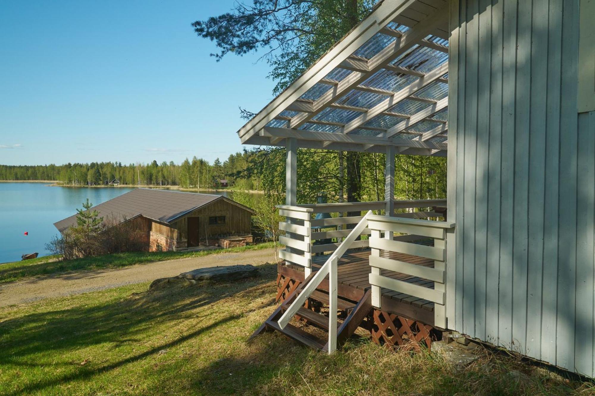 Resort Naaranlahti Cottages Стая снимка