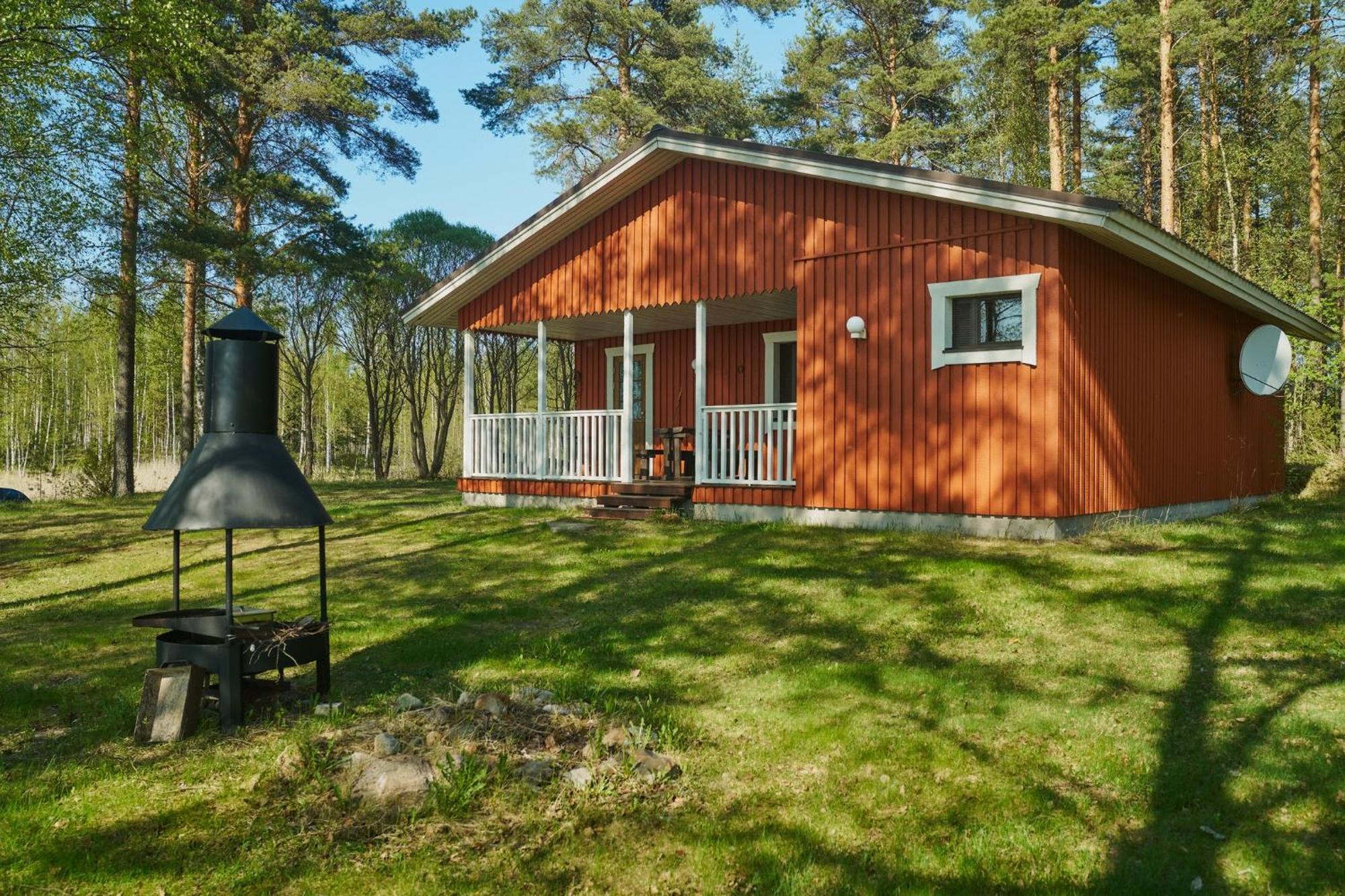 Resort Naaranlahti Cottages Стая снимка