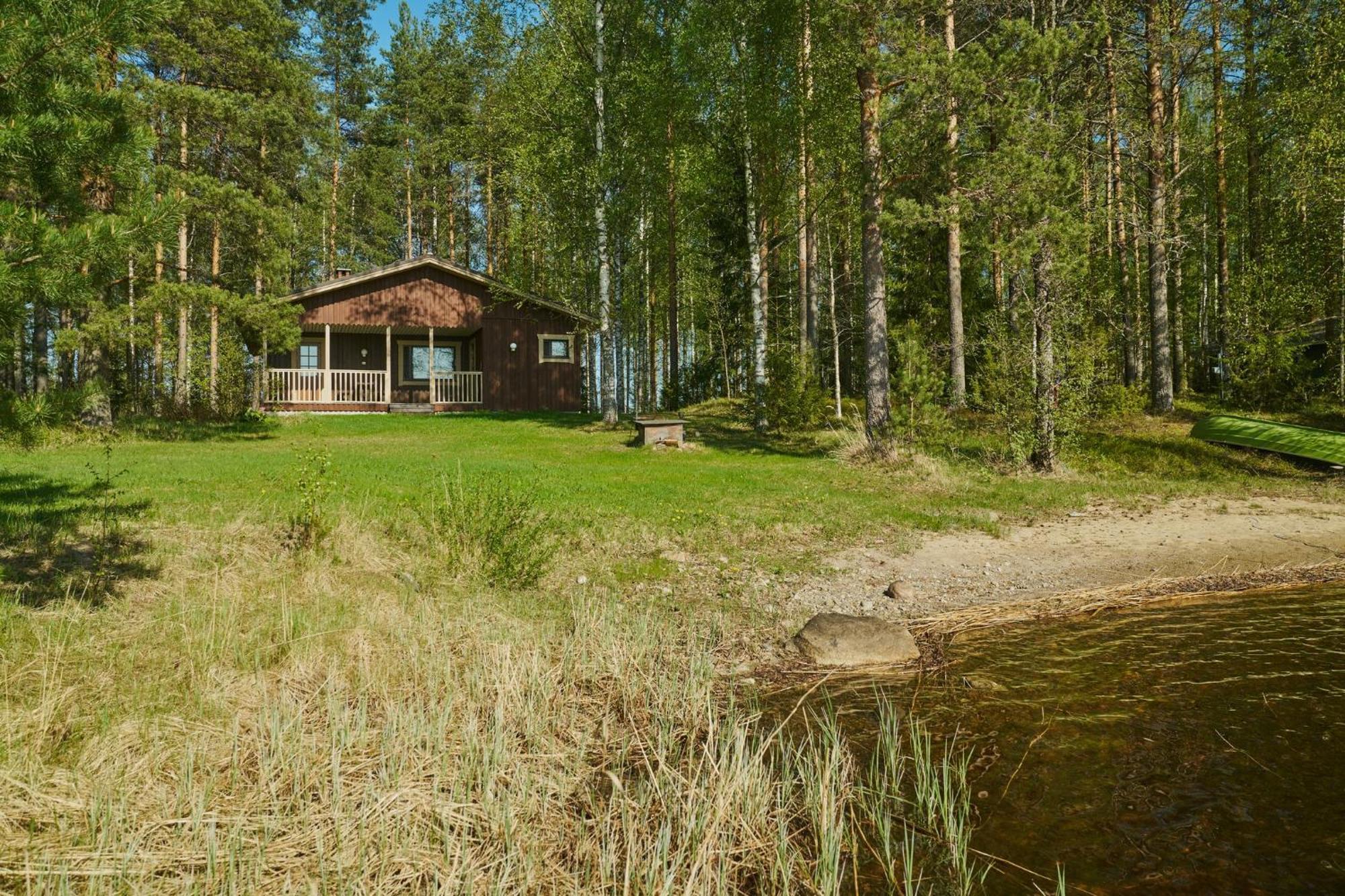 Resort Naaranlahti Cottages Стая снимка