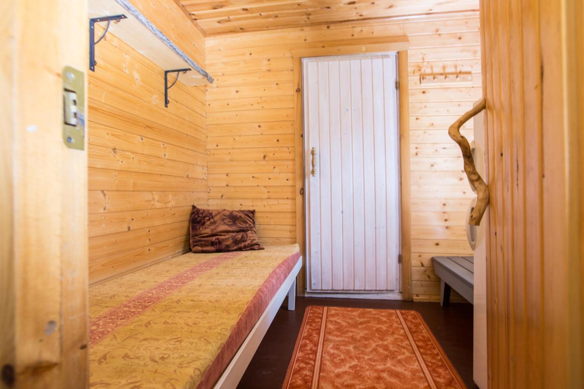 Resort Naaranlahti Cottages Стая снимка