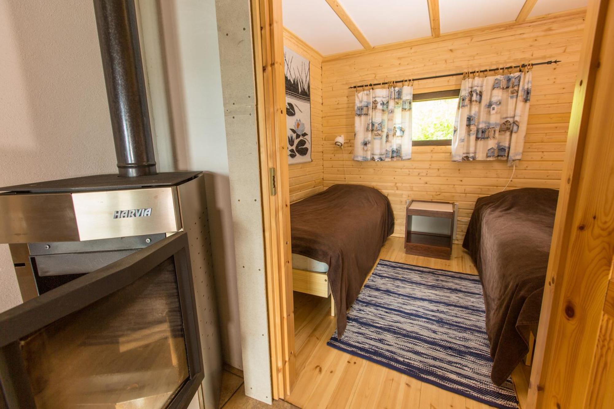 Resort Naaranlahti Cottages Стая снимка