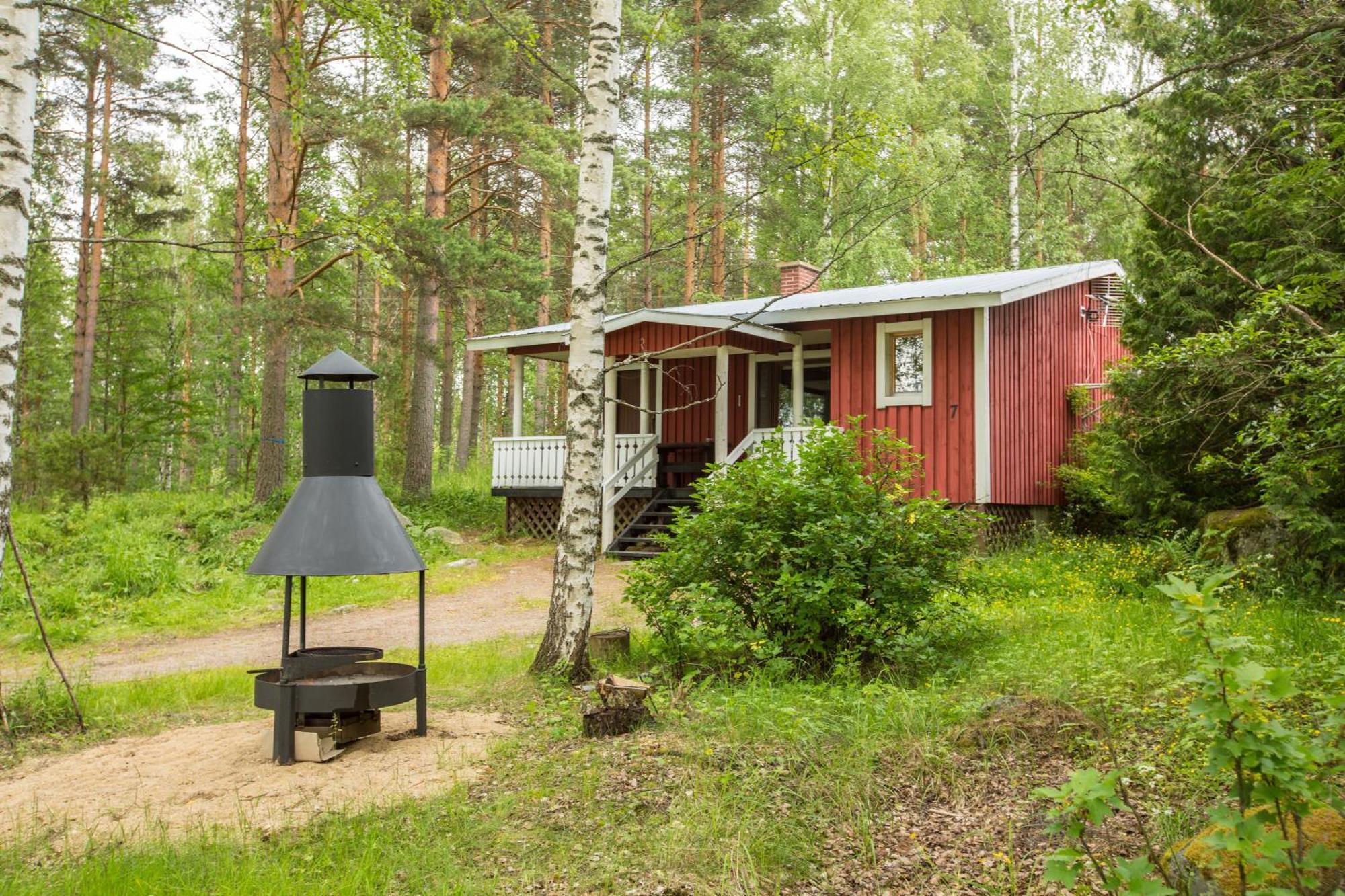 Resort Naaranlahti Cottages Стая снимка
