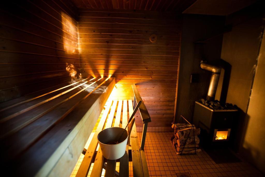 Resort Naaranlahti Cottages Стая снимка