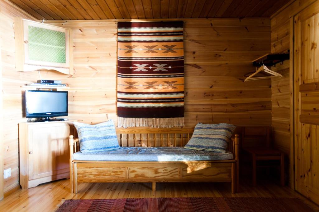 Resort Naaranlahti Cottages Стая снимка