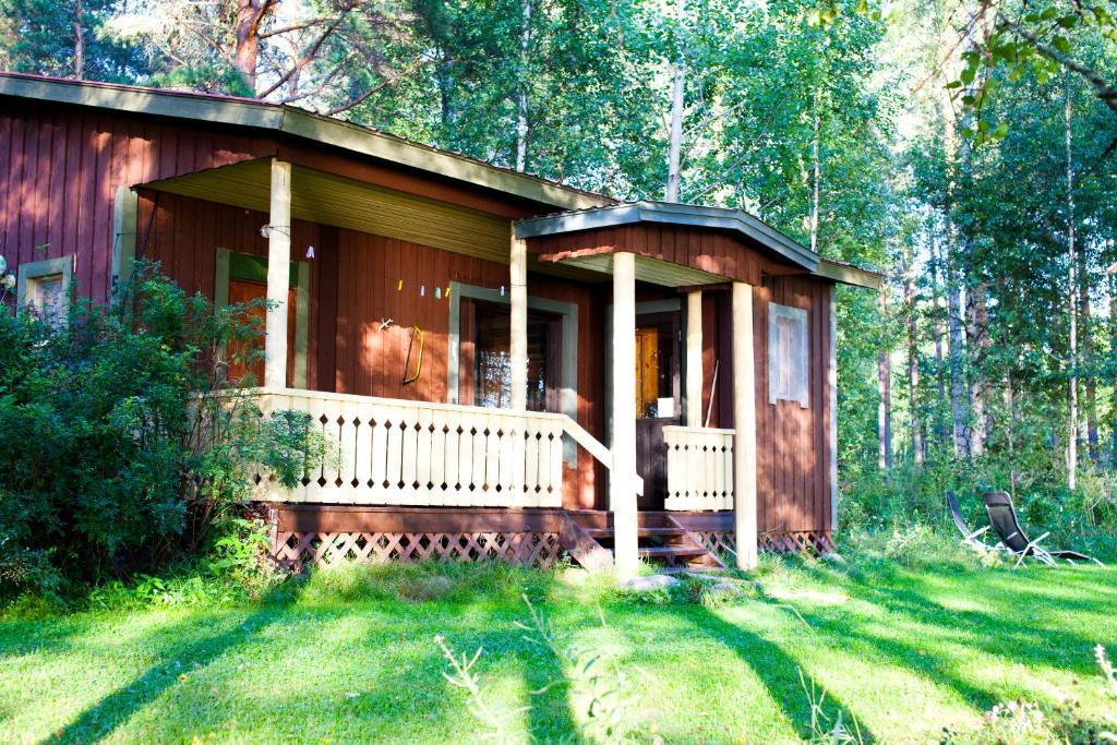 Resort Naaranlahti Cottages Екстериор снимка