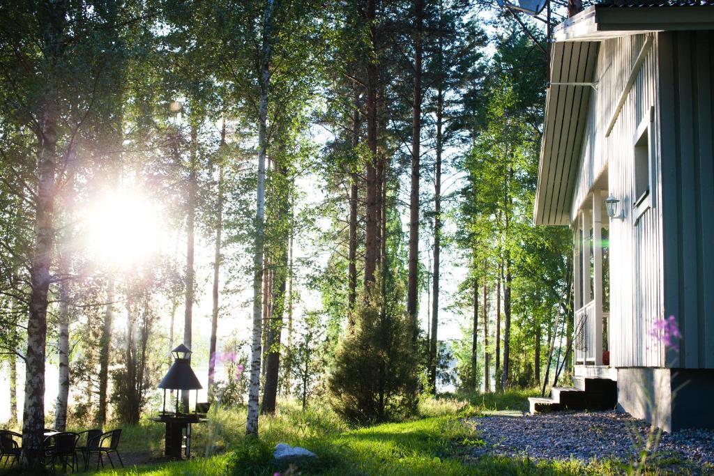 Resort Naaranlahti Cottages Стая снимка