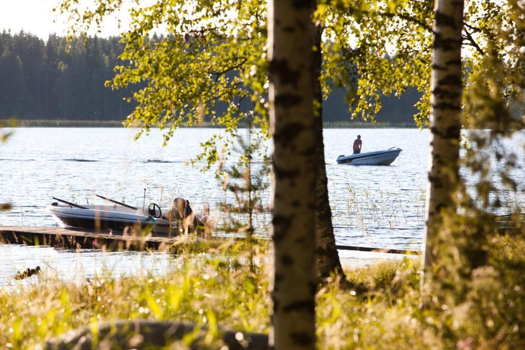 Resort Naaranlahti Cottages Екстериор снимка