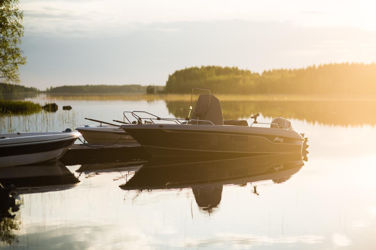 Resort Naaranlahti Cottages Екстериор снимка