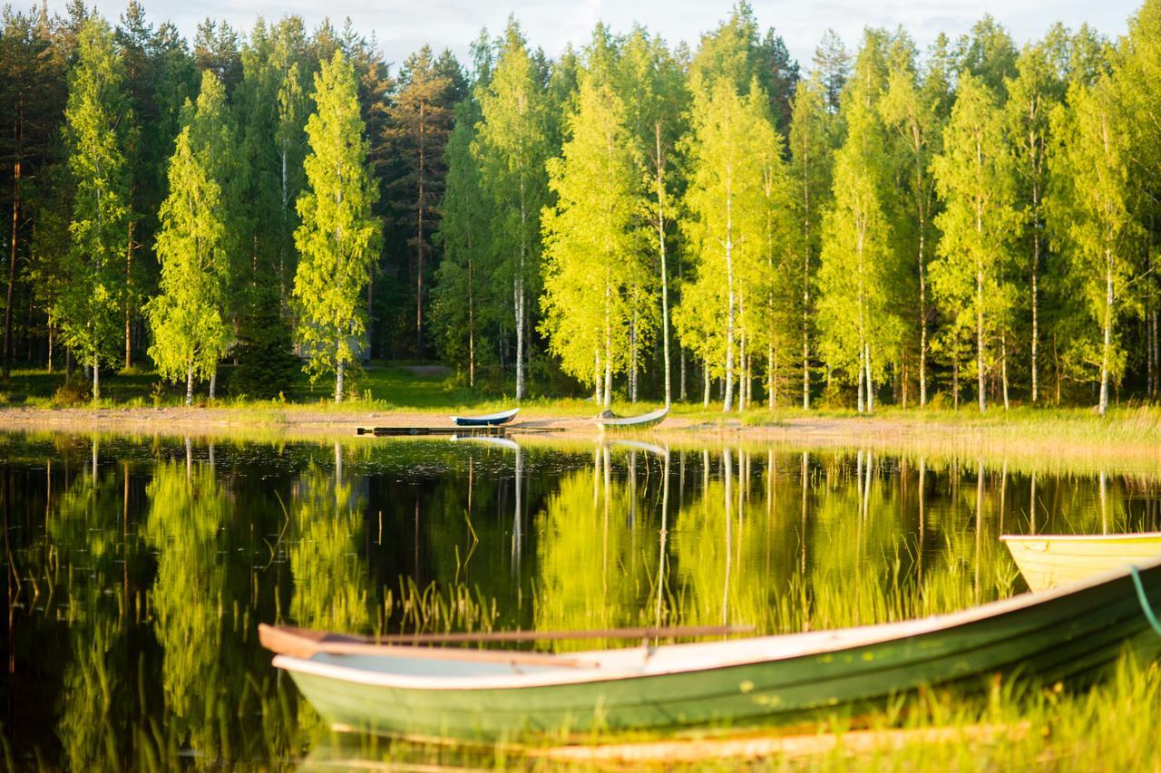 Resort Naaranlahti Cottages Екстериор снимка
