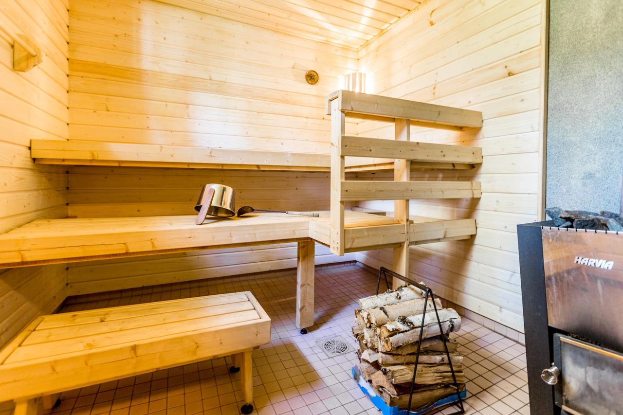 Resort Naaranlahti Cottages Екстериор снимка