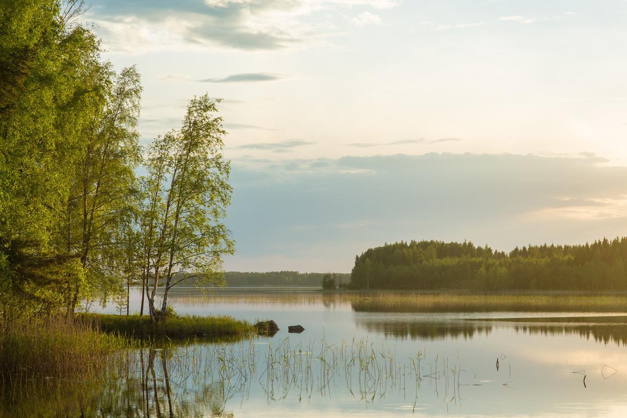 Resort Naaranlahti Cottages Екстериор снимка