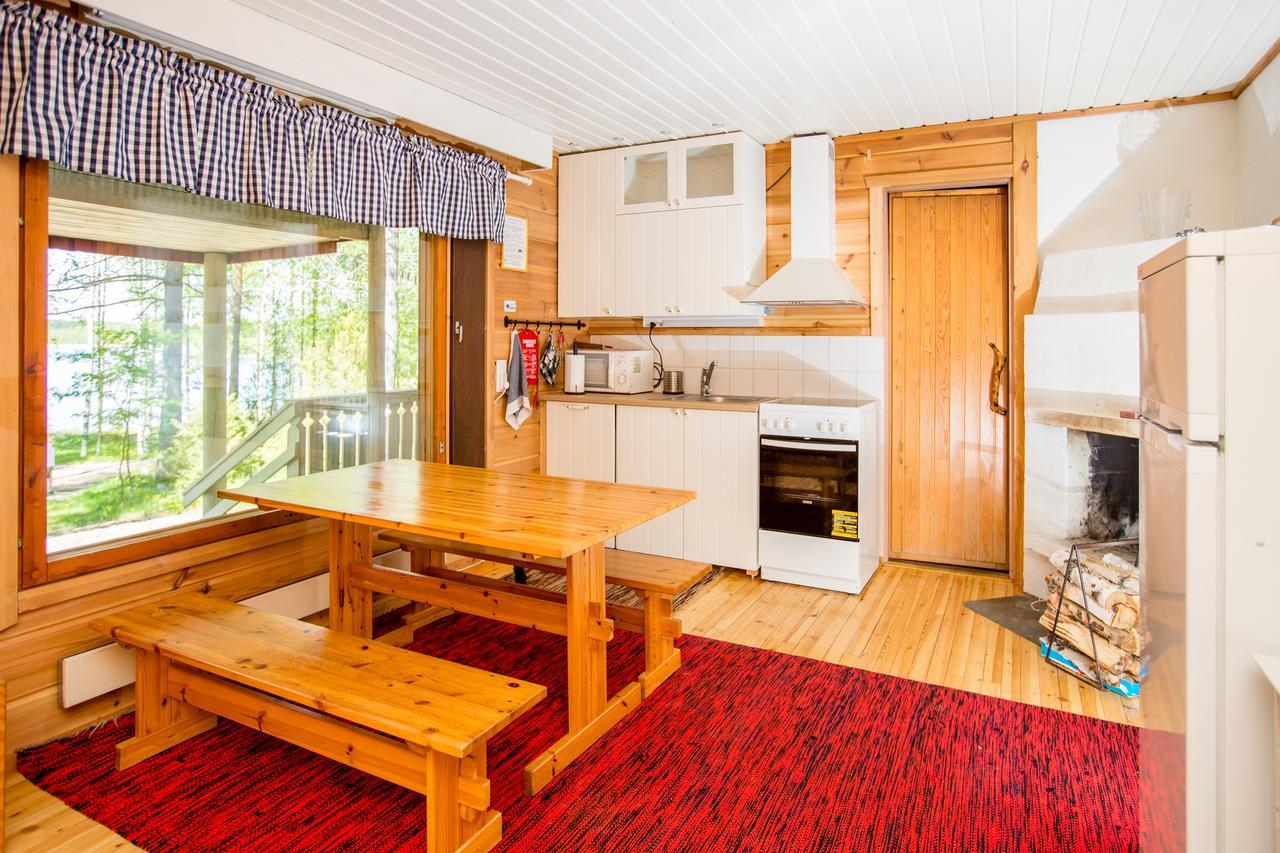 Resort Naaranlahti Cottages Екстериор снимка