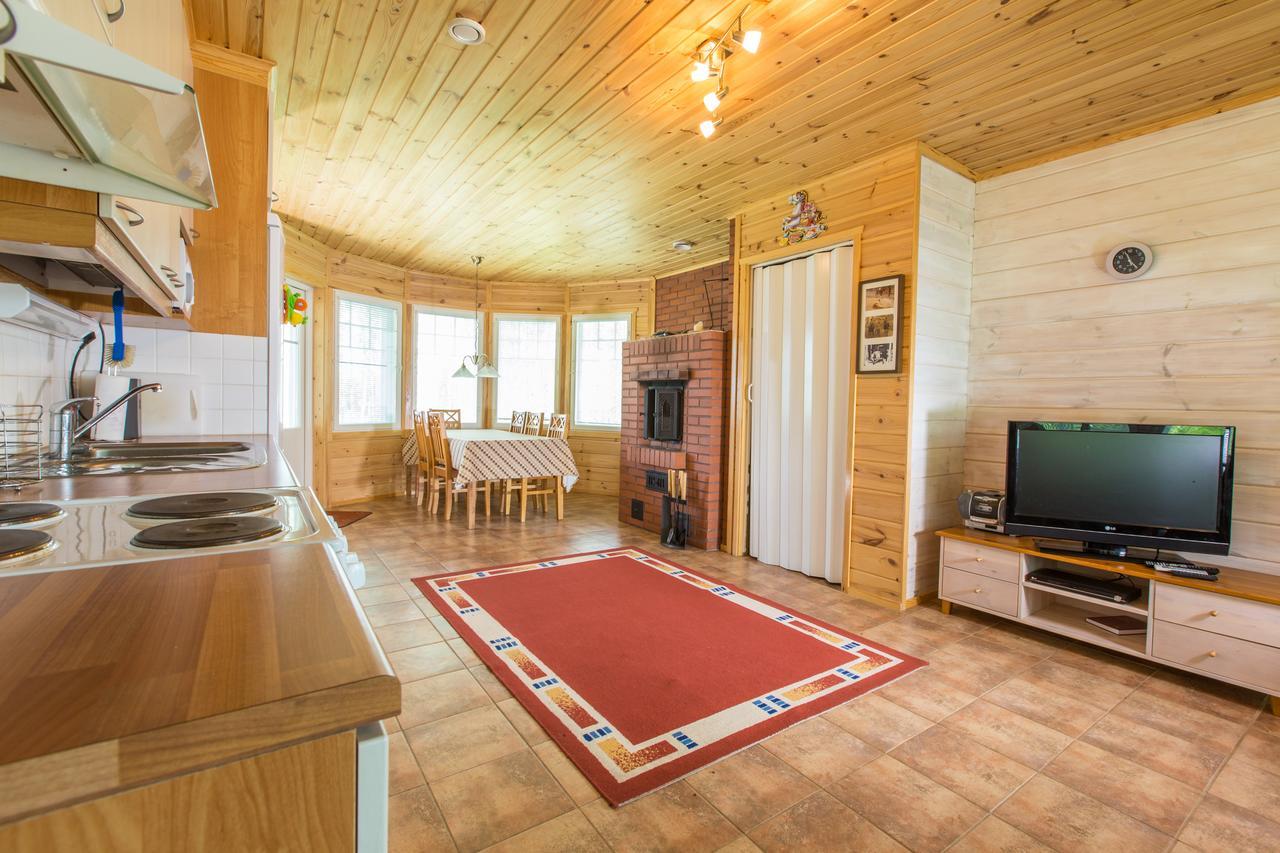Resort Naaranlahti Cottages Екстериор снимка