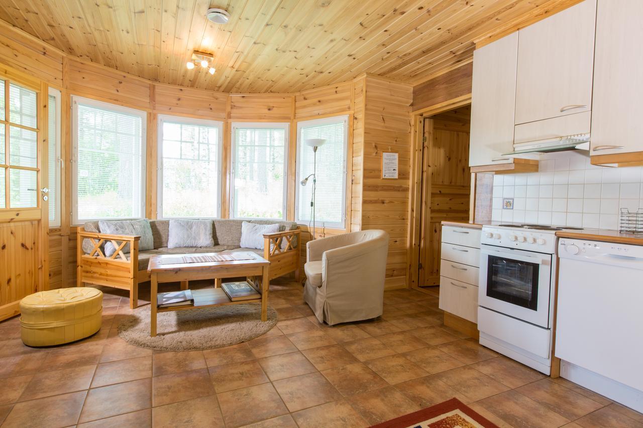 Resort Naaranlahti Cottages Екстериор снимка