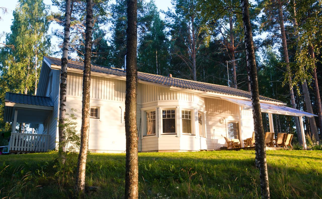 Resort Naaranlahti Cottages Екстериор снимка